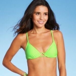 Target Underwire Bikini Top
